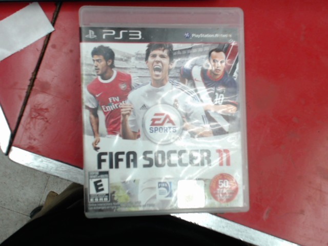 Fifa soccer 11