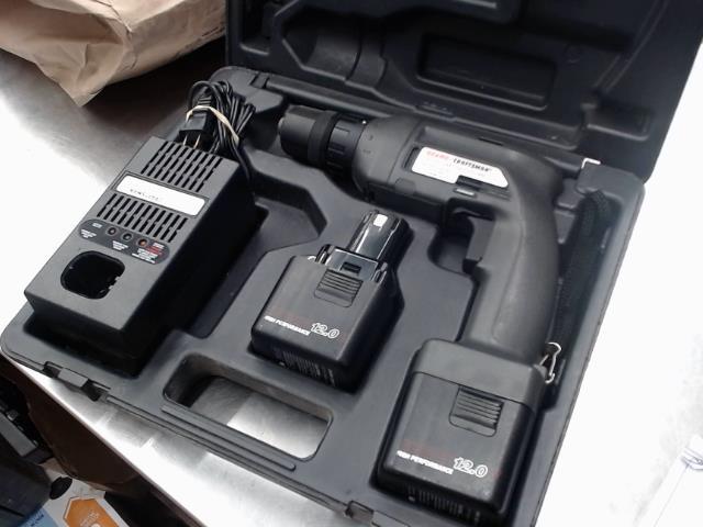 Kit de drill avec batterie et chargeur