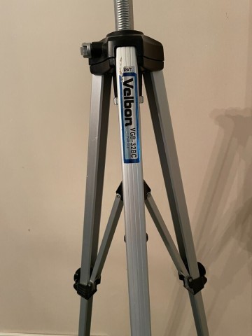 Trepied camera velbon vgb-32
