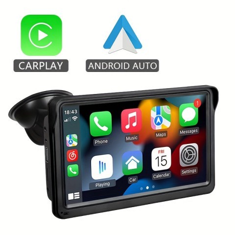Car multimedia player