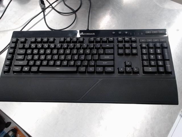 Clavier mecanique corsair k55