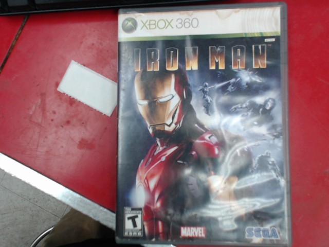 Iron man