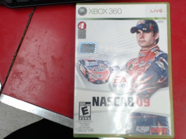 Nascar 09