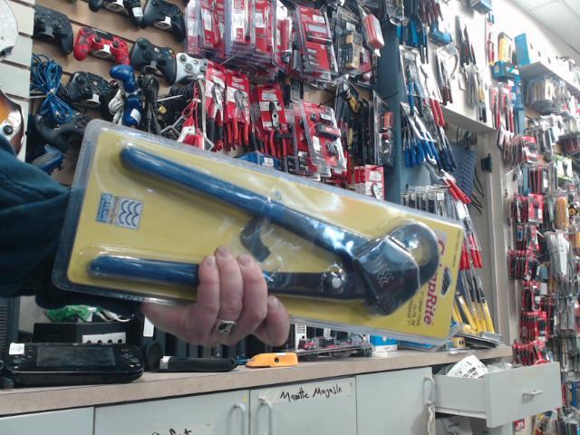Crimp tool