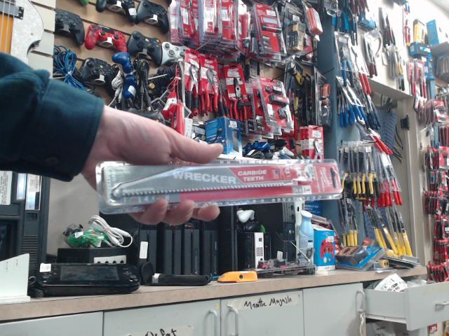 Pk blade