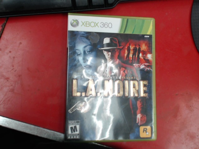 La noire