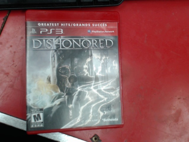 Dishonored