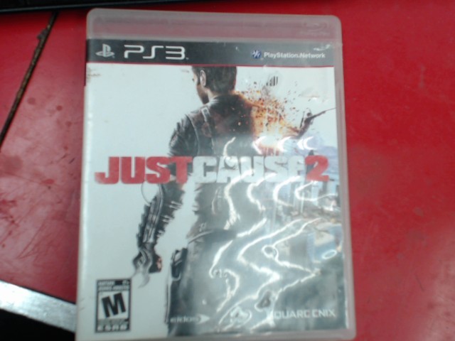 Just cause 2
