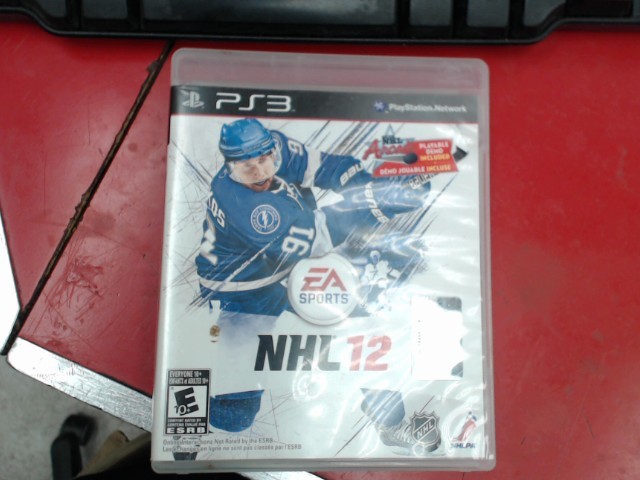 Nhl 12