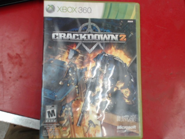 Crackdown 2