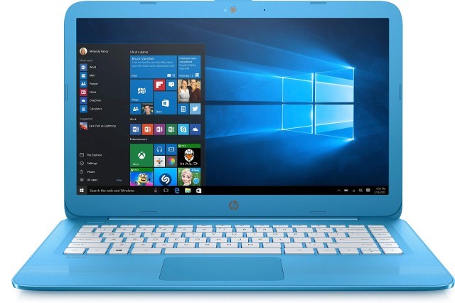 Laptop hp