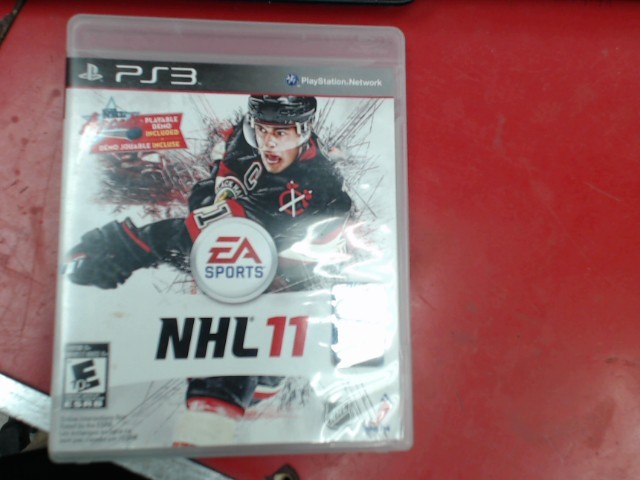 Nhl 11