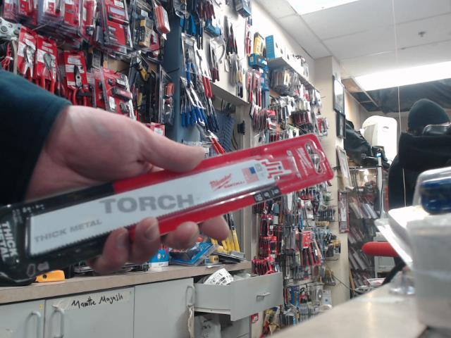 Pk blade