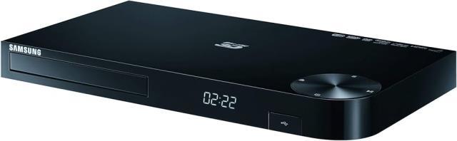 Lect dvd samsung av tc
