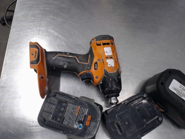 Impact drill ridgid