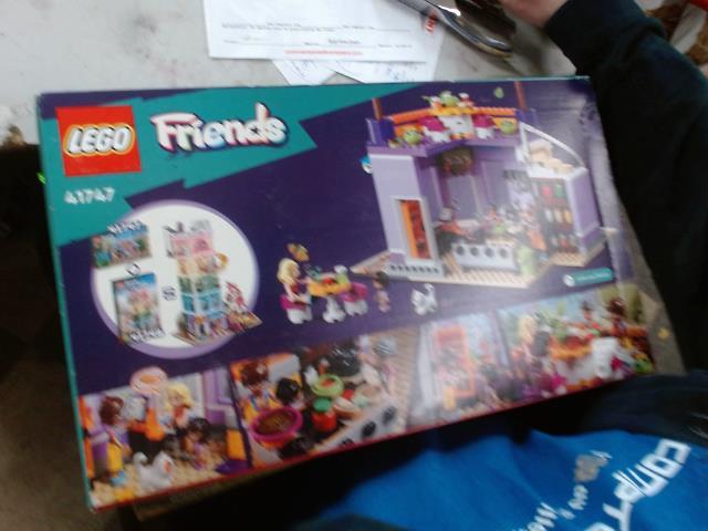 Set lego friends