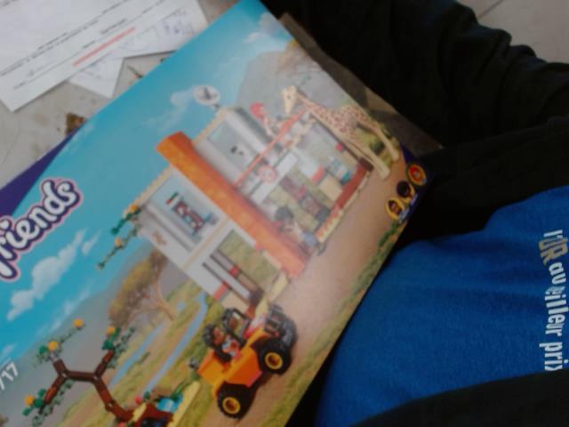 Set lego friends