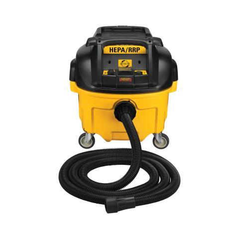 Aspirateur epa de chantier avec acc