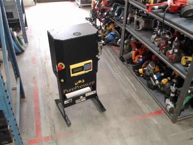 Press hydrolique(5 tonnes)