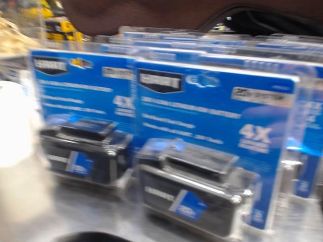Batterie hart 4ah neuve
