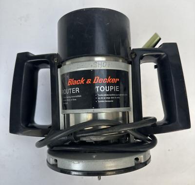 Toupi black n decker