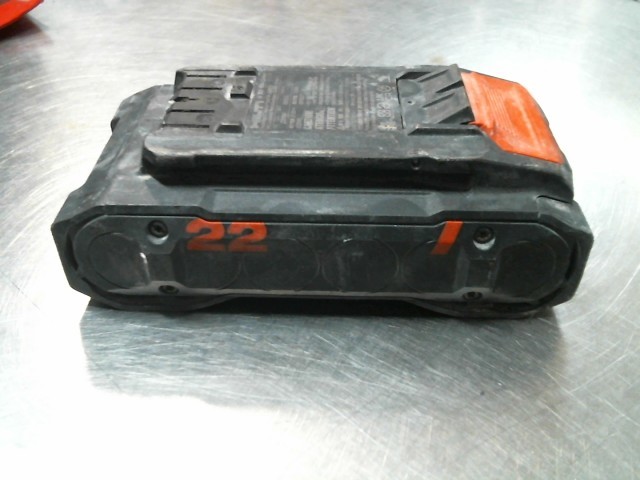 Batterie hilti paradoxe
