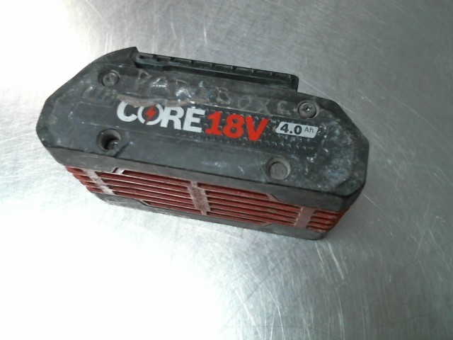 Batterie bosch paradoxe 4 ah