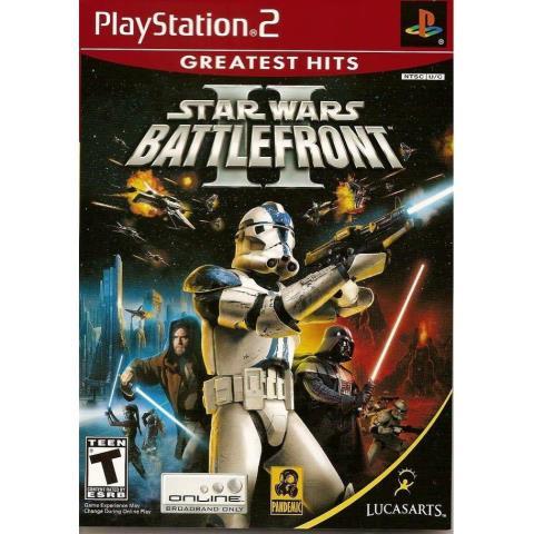 Star wars battlefront ii
