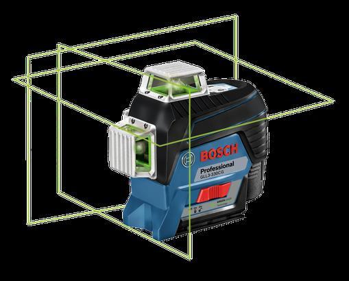Bosch laser 360laser vert
