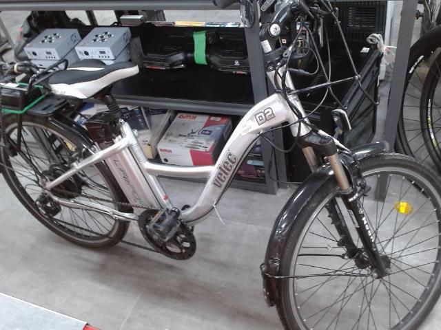 Velo electrique + batterie + chargeur
