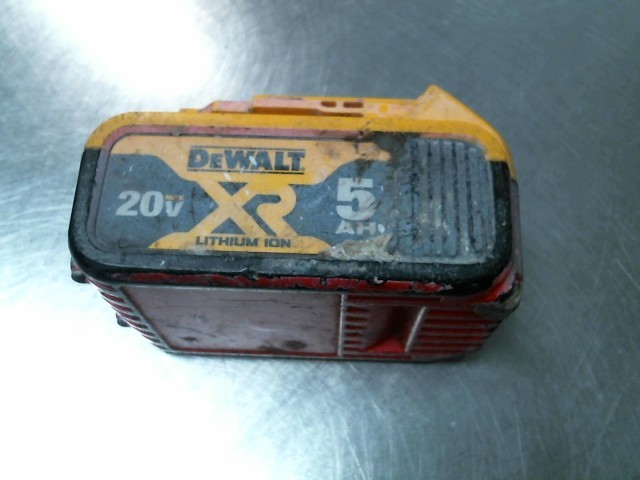 Batterie 5ah yan m