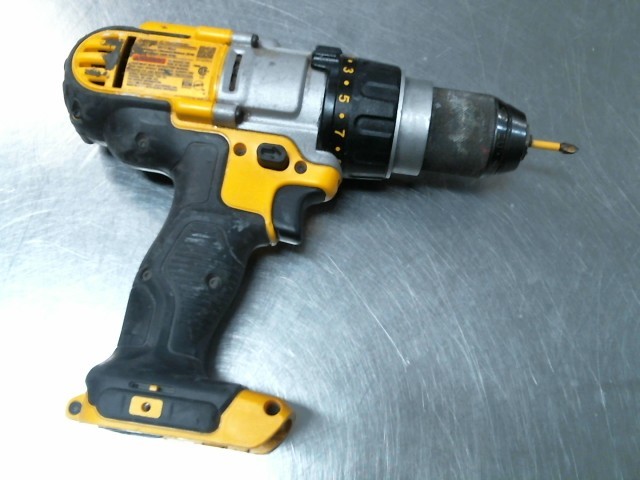 Drill dewalt y.m.