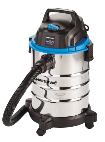 Shopvac bleue 3hp 22l