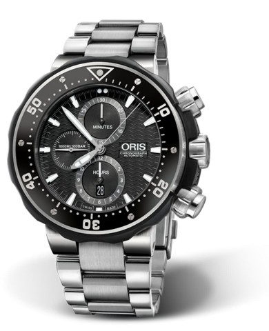 Montre titanium