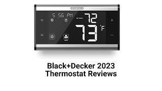 Wifi smart thermostat pro