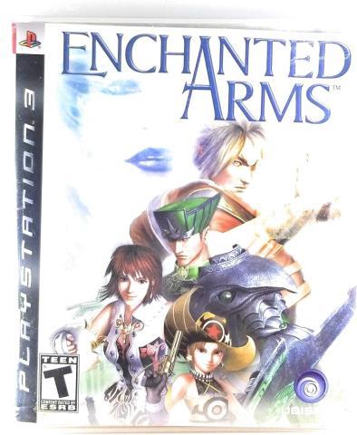 Enchanted arms