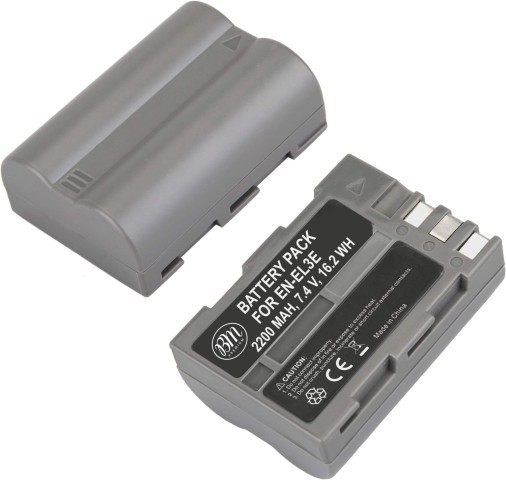Batterie de nikon camera bonne etat 8/10