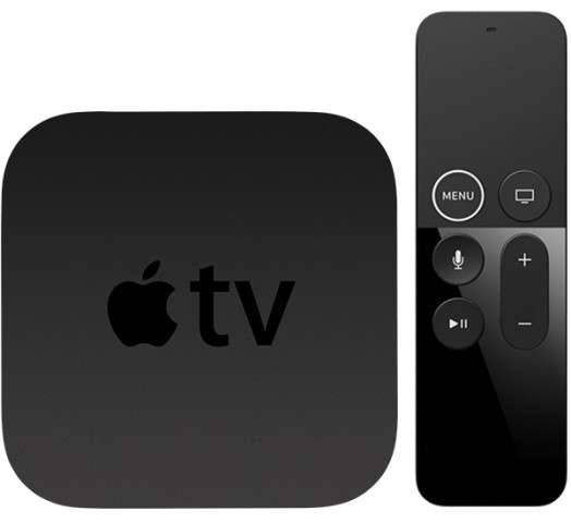 Apple tv 1er gen +manette