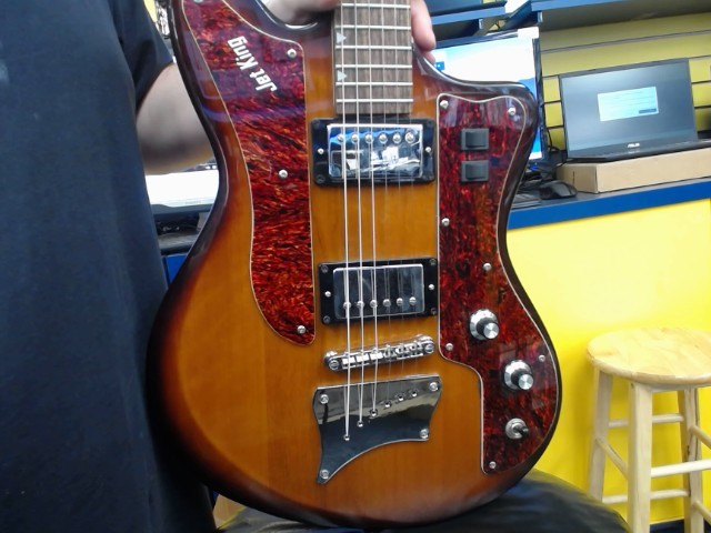 Ibanez jet king like new sounds orgasmic
