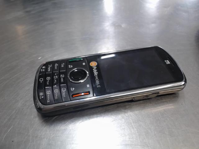 Telephone zte no charg