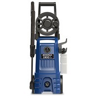 Simoniz 1600 psi pressure washer clean