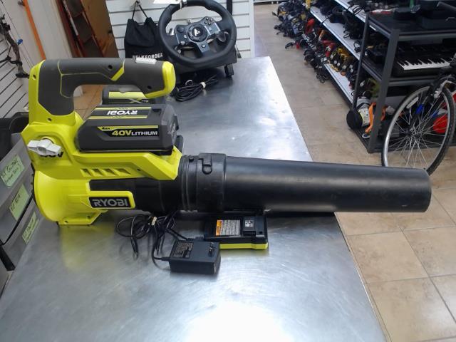 Blower + batt 4.0 ah + charg ds ms