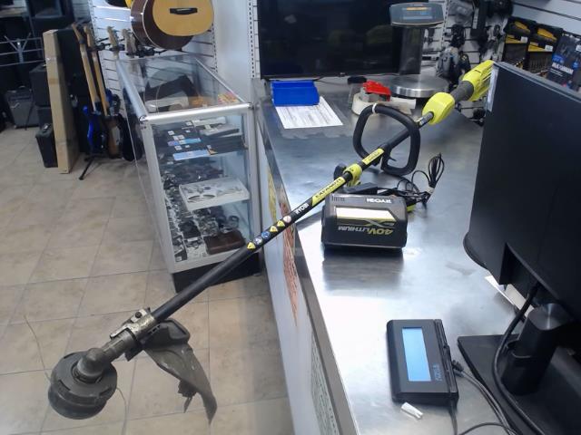 Weedeater + batt 6.0ah + charg ds ms