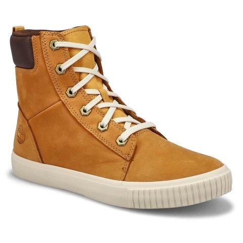 Skyla bay&in boot wheat nubuck