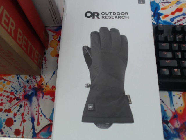 Prevail heated gloves