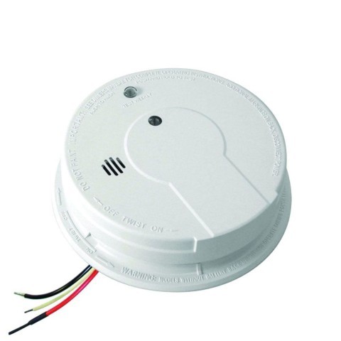 Smoke alarm