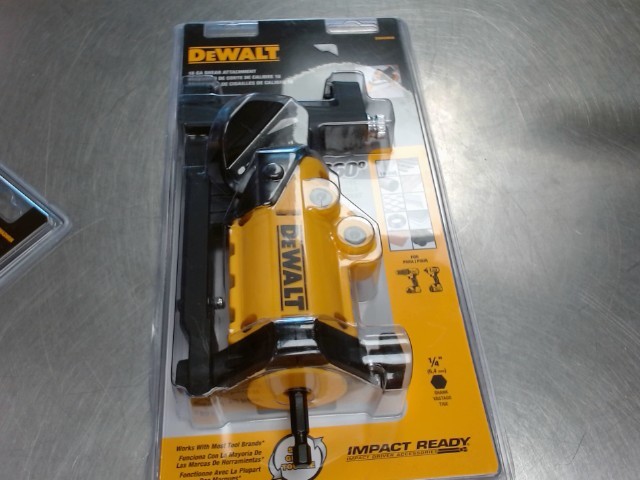 18ga shear attachment neuf