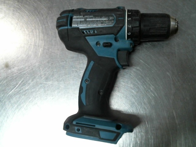 Drill driver makita