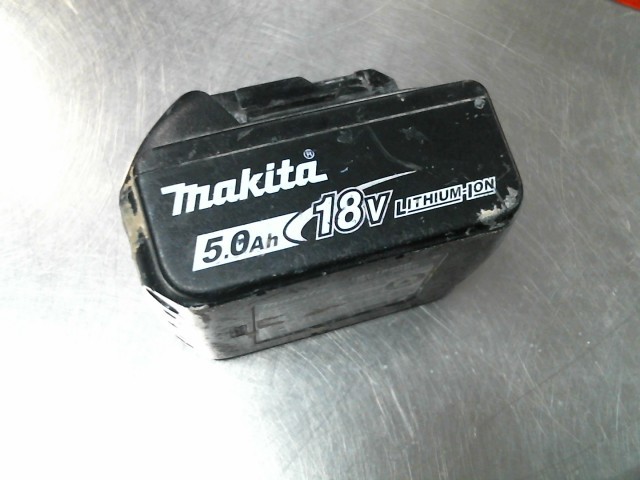 Battery 18v 5.0ah