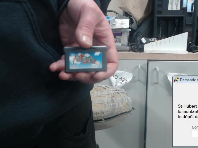 Mario advance